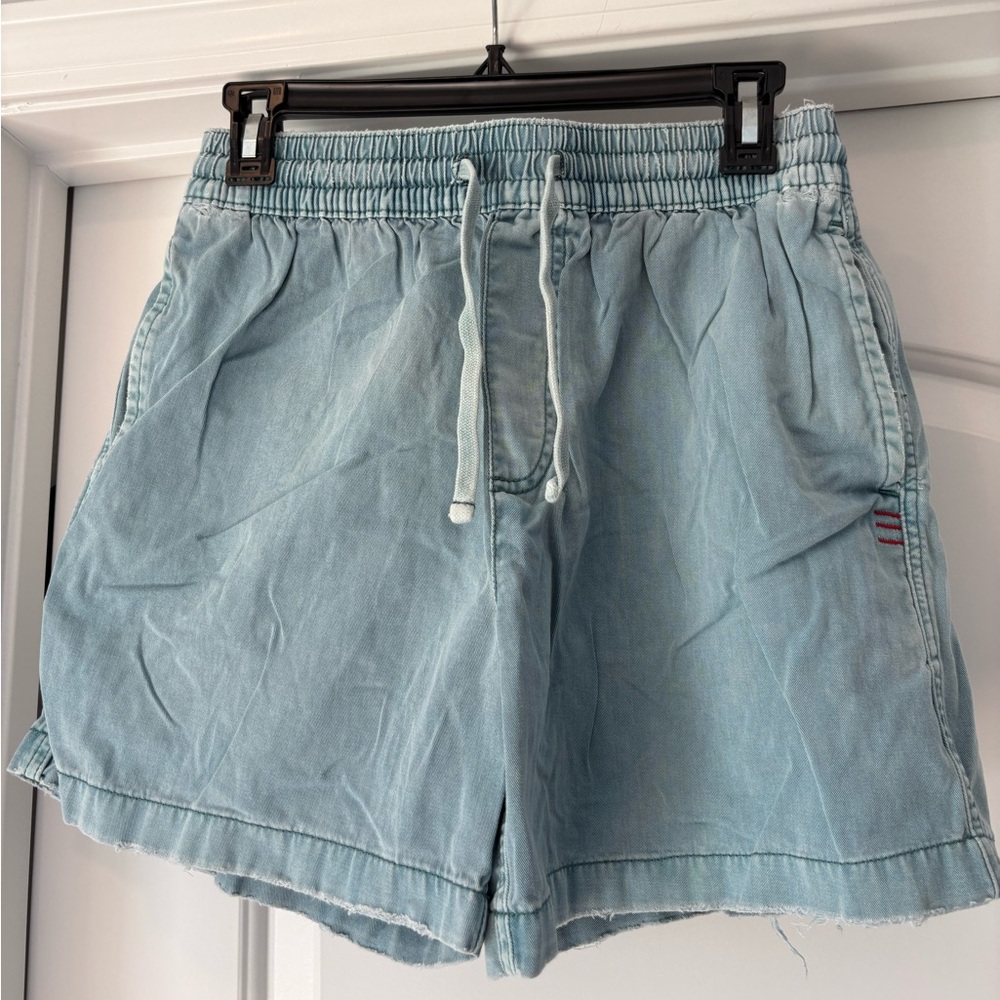 BDG Light Blue Men's Shorts
